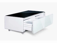 2025 hdr.r hrd130bl multifunctionele salontafel met koellade - afbeelding 12 van  12
