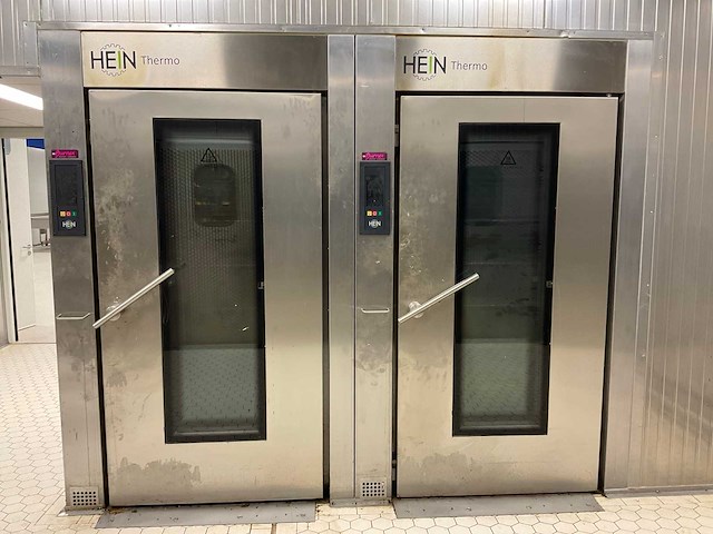 2025 hein thermo th1-86-2/7 bakkerijoven (2x) - afbeelding 13 van  18