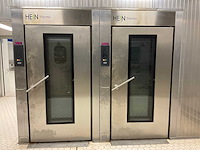 2025 hein thermo th1-86-2/7 bakkerijoven (2x) - afbeelding 13 van  18