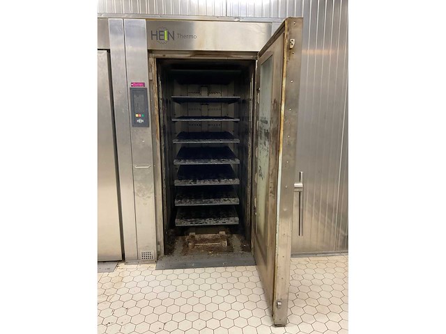2025 hein thermo th1-86-2/7 bakkerijoven (2x) - afbeelding 14 van  18