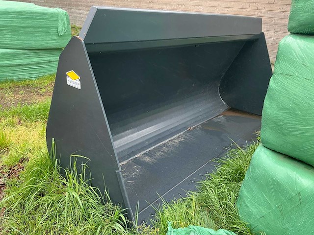 2025 hekamp sz-290 d110 h120 graafbak - afbeelding 1 van  5