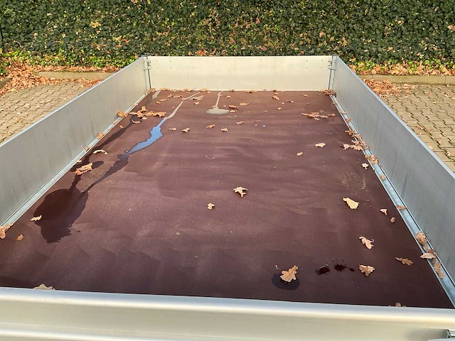 2025 henra aanhangwagen - afbeelding 2 van  15