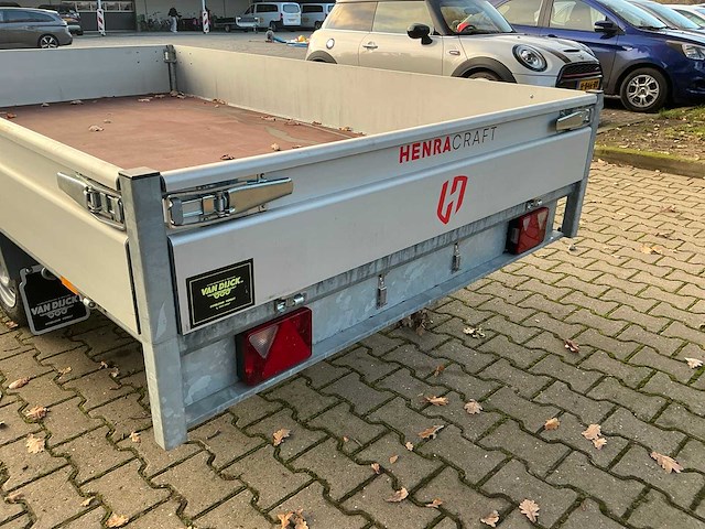 2025 henra aanhangwagen - afbeelding 3 van  15