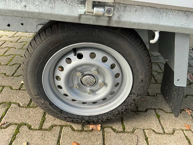 2025 henra aanhangwagen - afbeelding 4 van  15