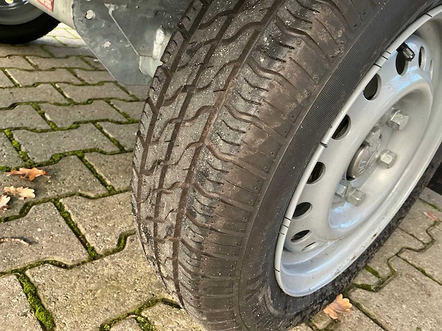 2025 henra aanhangwagen - afbeelding 5 van  15