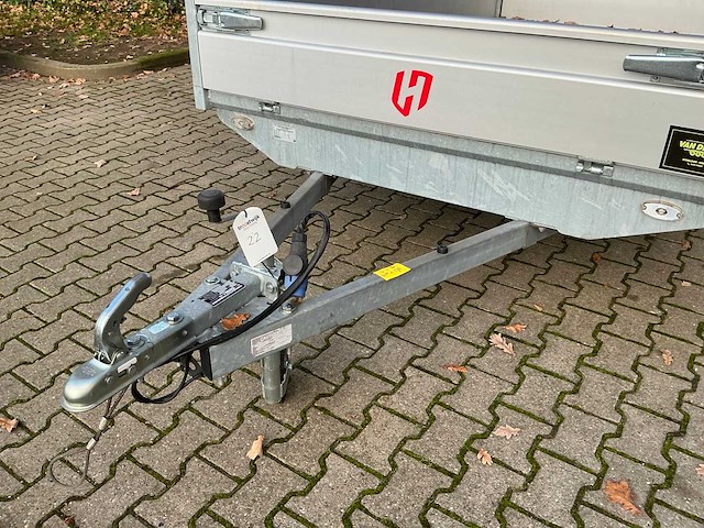 2025 henra aanhangwagen - afbeelding 6 van  15