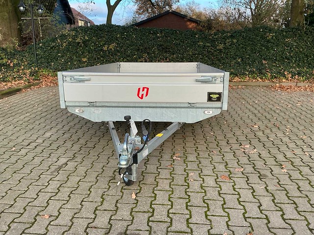 2025 henra aanhangwagen - afbeelding 9 van  15