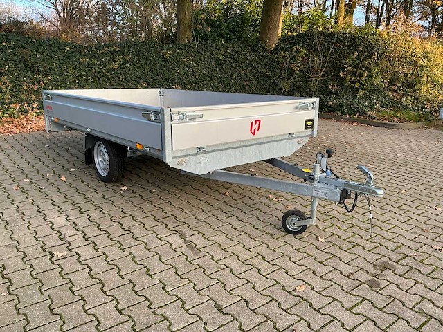 2025 henra aanhangwagen - afbeelding 10 van  15