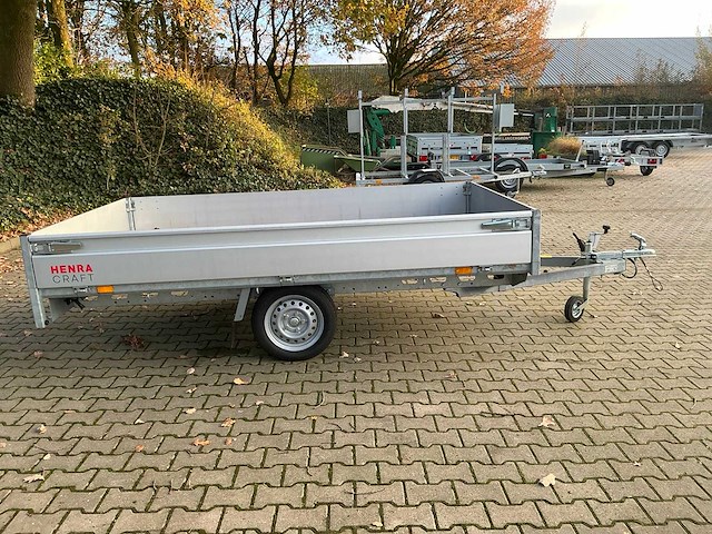 2025 henra aanhangwagen - afbeelding 11 van  15