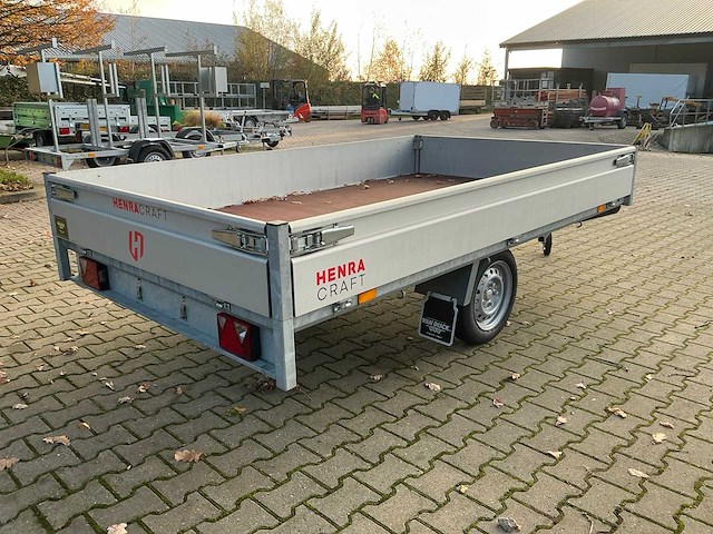 2025 henra aanhangwagen - afbeelding 12 van  15