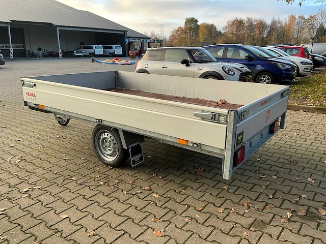2025 henra aanhangwagen - afbeelding 14 van  15