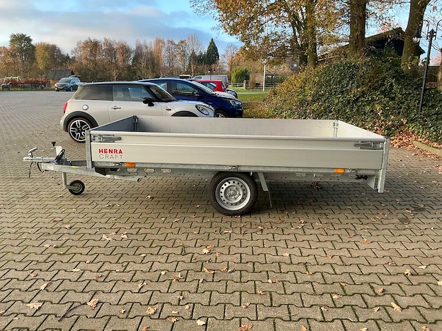 2025 henra aanhangwagen - afbeelding 15 van  15