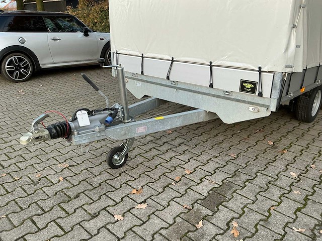 2025 henra aanhangwagens b.v. aanhangwagen - afbeelding 2 van  17