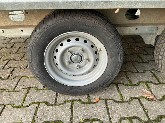 2025 henra aanhangwagens b.v. aanhangwagen - afbeelding 3 van  17