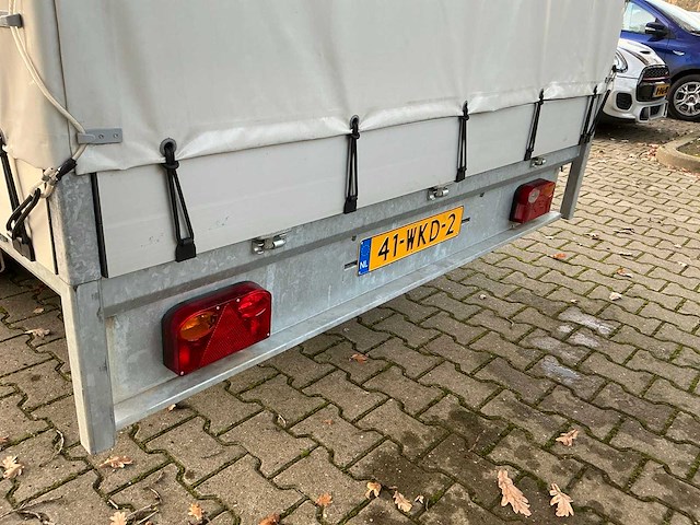 2025 henra aanhangwagens b.v. aanhangwagen - afbeelding 5 van  17