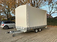 2025 henra aanhangwagens b.v. aanhangwagen