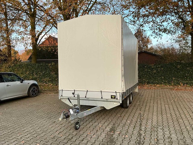 2025 henra aanhangwagens b.v. aanhangwagen - afbeelding 10 van  17