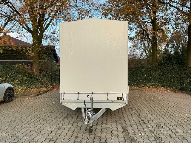 2025 henra aanhangwagens b.v. aanhangwagen - afbeelding 11 van  17