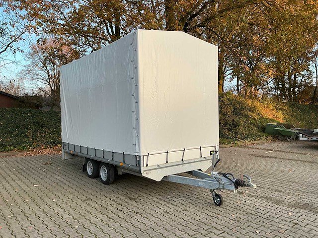 2025 henra aanhangwagens b.v. aanhangwagen - afbeelding 12 van  17