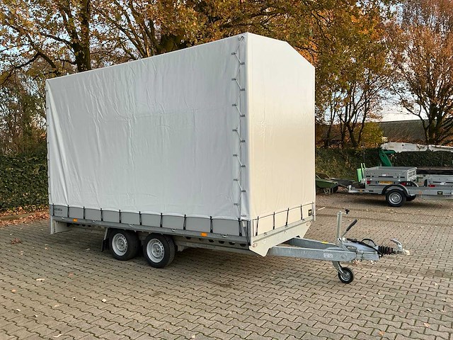 2025 henra aanhangwagens b.v. aanhangwagen - afbeelding 13 van  17