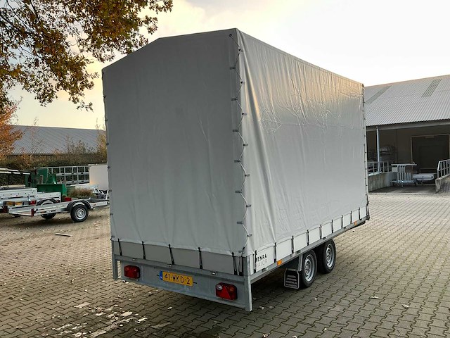 2025 henra aanhangwagens b.v. aanhangwagen - afbeelding 14 van  17