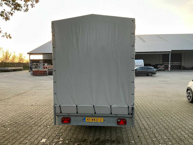 2025 henra aanhangwagens b.v. aanhangwagen - afbeelding 15 van  17