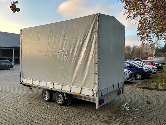 2025 henra aanhangwagens b.v. aanhangwagen - afbeelding 16 van  17