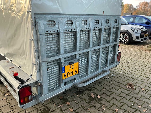 2025 henra aanhangwagens b.v. machinetransporter - afbeelding 3 van  20