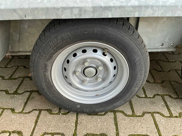 2025 henra aanhangwagens b.v. machinetransporter - afbeelding 7 van  20