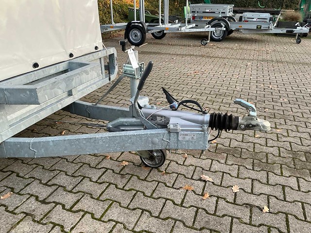 2025 henra aanhangwagens b.v. machinetransporter - afbeelding 10 van  20