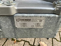 2025 henra aanhangwagens b.v. machinetransporter - afbeelding 11 van  20
