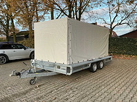 2025 henra aanhangwagens b.v. machinetransporter - afbeelding 1 van  20