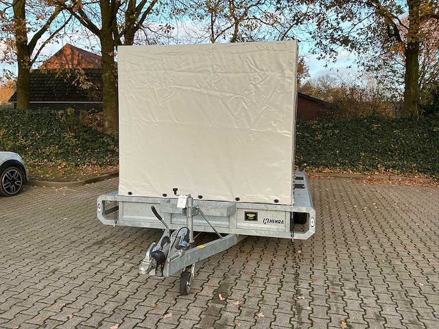 2025 henra aanhangwagens b.v. machinetransporter - afbeelding 12 van  20