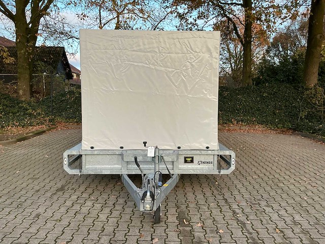 2025 henra aanhangwagens b.v. machinetransporter - afbeelding 14 van  20