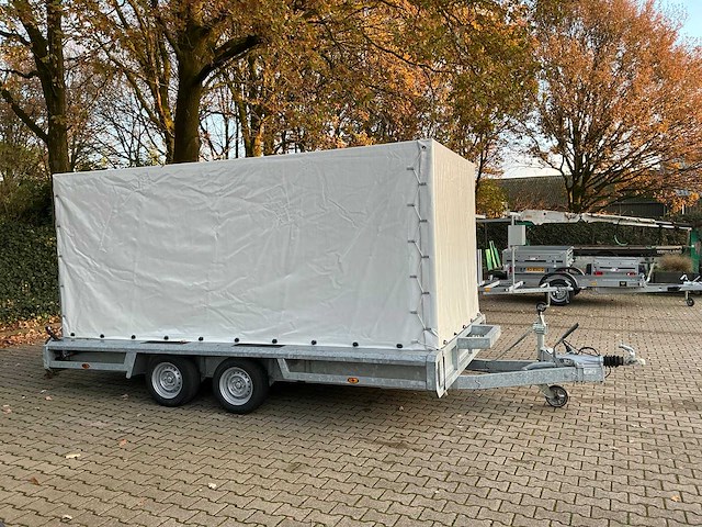 2025 henra aanhangwagens b.v. machinetransporter - afbeelding 16 van  20