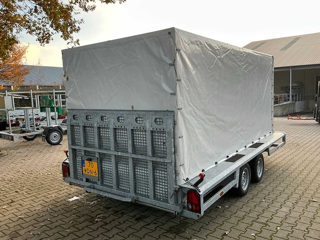 2025 henra aanhangwagens b.v. machinetransporter - afbeelding 18 van  20