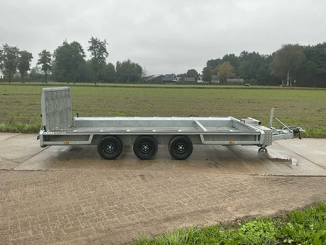 2025 henra mt 35b aanhangwagen - afbeelding 6 van  13