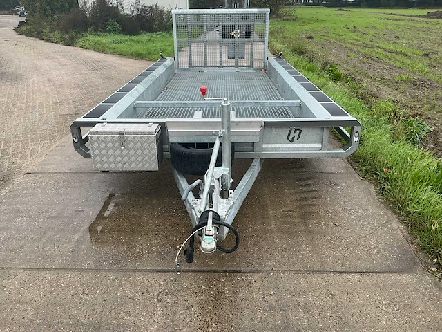 2025 henra mt 35b aanhangwagen - afbeelding 8 van  13