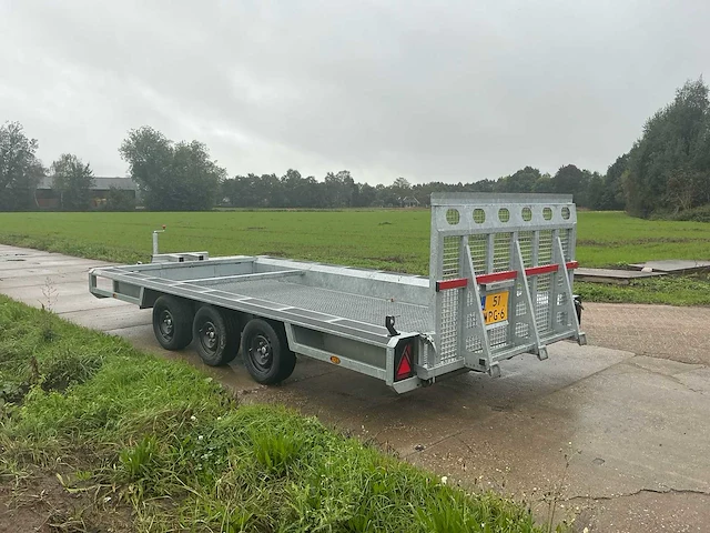2025 henra mt 35b aanhangwagen - afbeelding 11 van  13