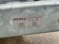 2025 henra mt 35b aanhangwagen - afbeelding 3 van  13