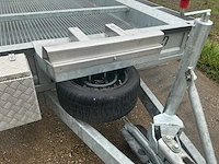 2025 henra mt 35b aanhangwagen - afbeelding 5 van  13
