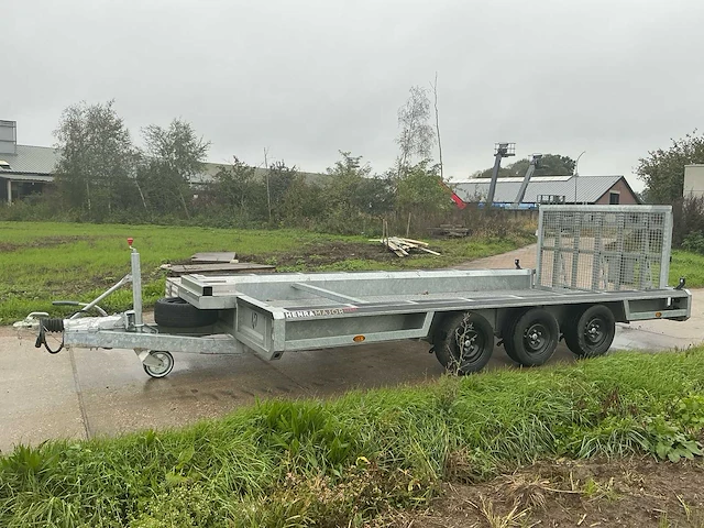 2025 henra mt 35b aanhangwagen - afbeelding 9 van  13