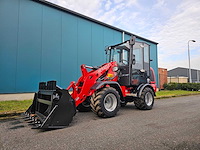 2025 heracles h280 shovel