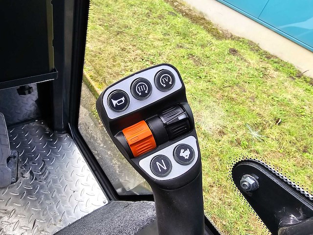 2025 heracles h280 shovel - afbeelding 22 van  32