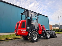 2025 heracles h280 shovel - afbeelding 27 van  32