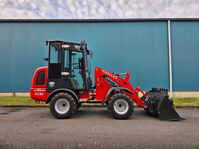 2025 heracles h280 shovel - afbeelding 28 van  32