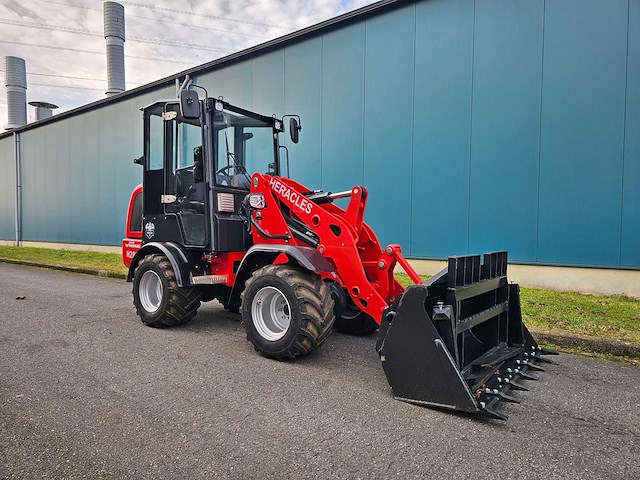 2025 heracles h280 shovel - afbeelding 29 van  32