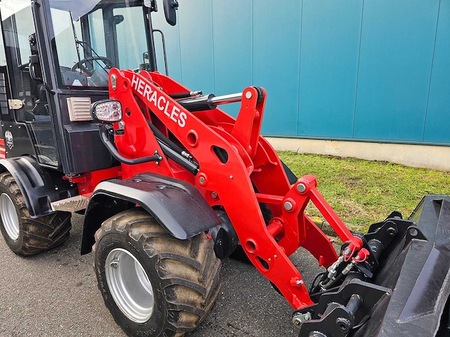 2025 heracles h280 shovel - afbeelding 30 van  32
