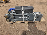 2025 hercales 35 hydraulische sloophamer (ongebruikt) - afbeelding 1 van  5