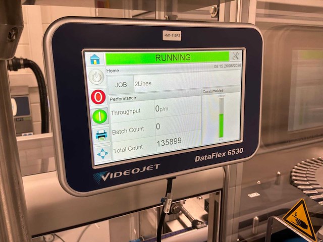 2025 herma 132m hc vial labellijn - afbeelding 1 van  19